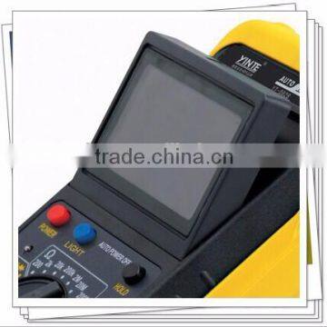 Digital Multimeter Made in China With Safety Class CAT1000V and Low Voltage Indication photo-2