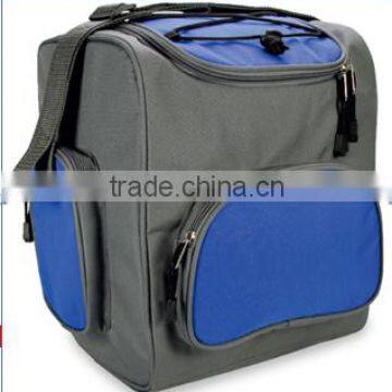 16L Mini Portable Car Cooler Bag 12V With Wheel photo-1