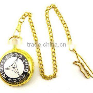 Alibaba hoe sale anti war logo Coin Watch Pocket Watches