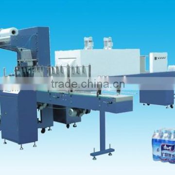 PE Film Wrapping machine