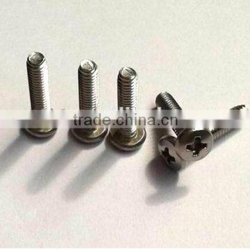 Low Carbon Steel binding head machine screw