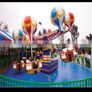 2016!!!funfair outdoor Samba Ballon for children fun for sale