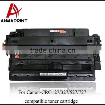 CRG127 CRG327 CRG527 CRG727 toner cartridge compatible for Canon LBP8610/8620/8630 printer toner cartridge