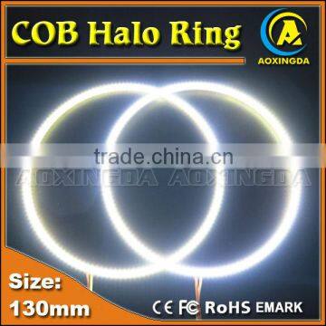 10~30V 130mm LED COB angel eye ring halo light