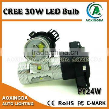 CREE XBD 30W PY24W High Power LED Bulb