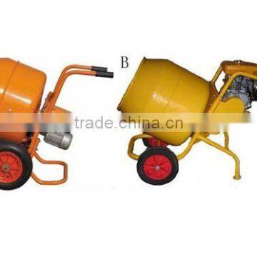 HOT SALE JZC 350 Yan Mar Diesel Engine Hydraulic Concrete Mixer photo-5