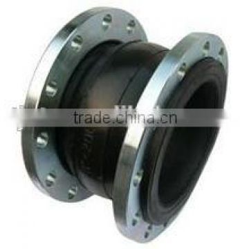 high performance Rubber expansion EPDM joints, Q235 flange