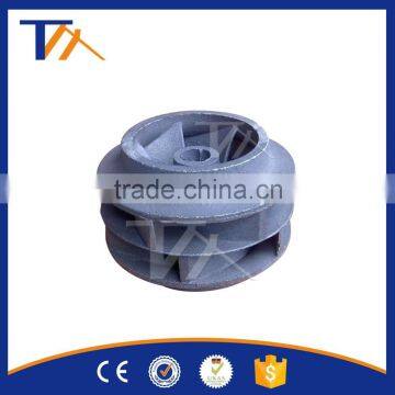 High Quality OEM Casting Iron Centrifugal Pump Impellers