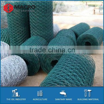 pvc coated hexagonal chicken wire mesh hexagonal wire mesh