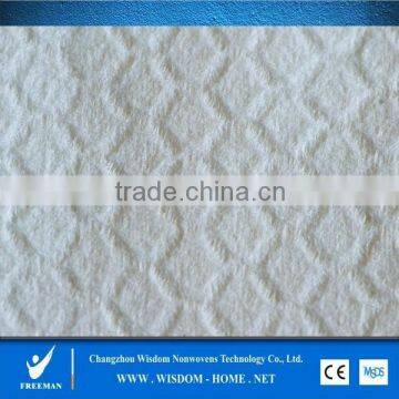 Rayon Spunlace, Viscose/polyester Spunlace Nonwoven Fabric, Spun Lace Nonwoven photo-2