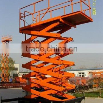 Scissor Lifting table