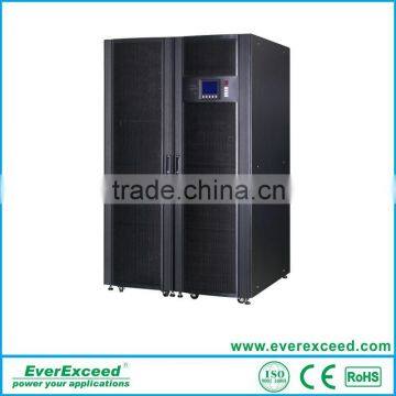 EverExceed Hot Sale Modular Type 3 Phase 10KVA Online UPS