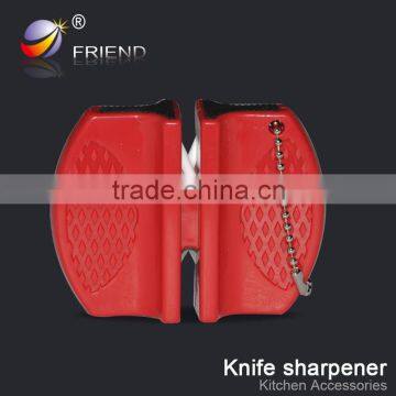 Steak Knife Multi-task Sharpener Mini Knife Sharpener photo-4