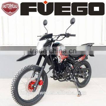 China Chongqing Fuego Power Motos Motorcycle NXR BROS 200CC 250CC