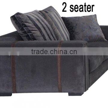 S4303 2 Seater 3 Seater 4 Seater Large Fabric Sofa Set Prices photo-2