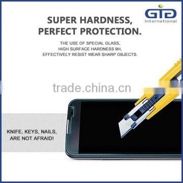 [GGIT] 0.33MM 2.5D for HTC One M9 / for HTC One Hima Tempered Glass Screen Protector photo-1
