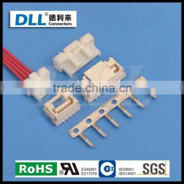 502380 1.25MM Pitch Connector Wire to Board 2 PIN 3PIN 15PIN