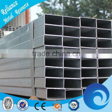 WELDED RECTANGULAR ASTM A36 STEEL PIPE