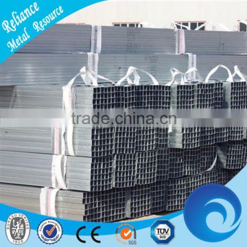 GALVANIZED ERW CARBON STEEL PIPE PRODUCTION