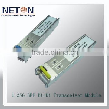 1310nm SFP 155M BIDI Optical Transceiver 20km China Manufacturer