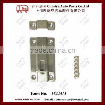 Promotional latch door bolt tower bolt stainless steel bolts 141105AS