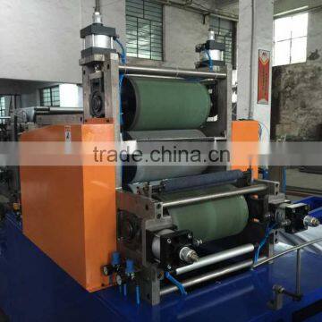 Napkin Tissue Serviette Making Equipment Automatic Folding Tissue Serviette Making Machine photo-4
