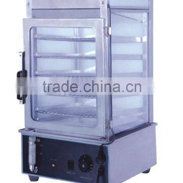 Three head food warmer lamp table heat lamp for food FW-3L