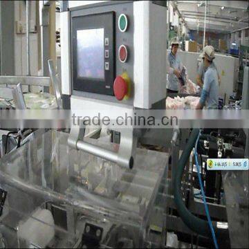 Full-automatic Carton Box Packaging Machine