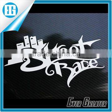 Custom Self-adhesive Viny Sticker,vinyl Decal and Window Sticker photo-2