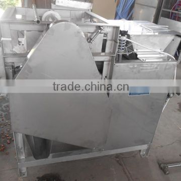 Industrial commercial soy bean peeling machine /peeler with CE,ISO9001