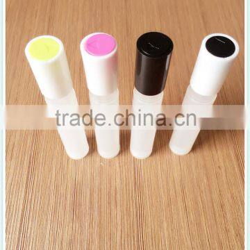 30ml Empty Plastic Cosmetic Packing Tube Shape Perfume Bottle Pen Spray Bottle With Rotary Switch Pump photo-5