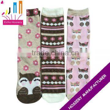 adults cartoon tube sock