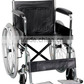 Fixed armrests Wheelchair HS-202