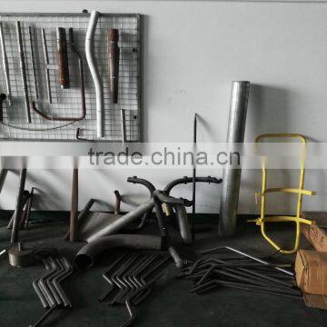 Best Seller CNC Hydraulic Plate Automatic Stirrup Stainless Steel Pipe Contracting Machine Buy Direct From China Factory