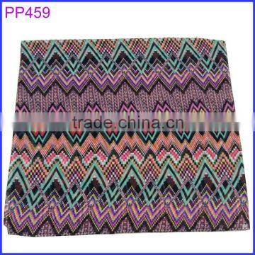 Very Beautiful Hot Selling Chevron Infinity Scarf Wholesale photo-2
