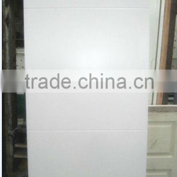 hollow MDF PVC Wood Door,pvc moulded interior wood door