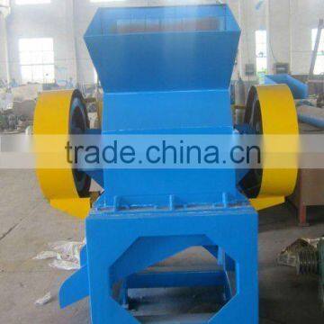 rubber crusher machine