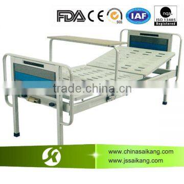 China Manufacturer Adjustable Single Treatment Bed