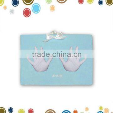 Wholesale baby clay handprint kit casting hand kit