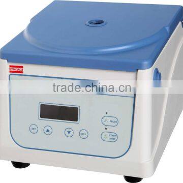 TG16-W Tabletop High Speed Micro Centrifuge                        
                                                Quality Choice