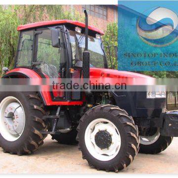 Agricultrual Farm Tractor 40HP 4WD