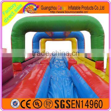 Best Quality Giant Cheap Colorful Slide/inflatable Water Slides for Sale photo-5