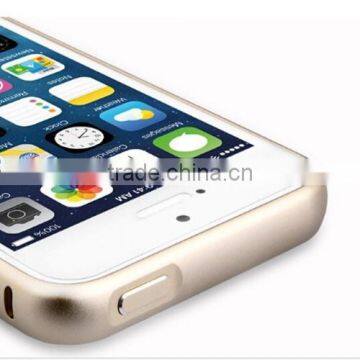 2015 Hot Selling Factory Price Metal Hard Aluminum Bumper Case Cover for Iphone 4 5 5s 6 6 Plus photo-4