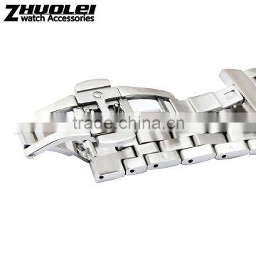 20mm High Quality Imported Stainless Steel Watch Bracelet Wholesale 3PCS photo-3