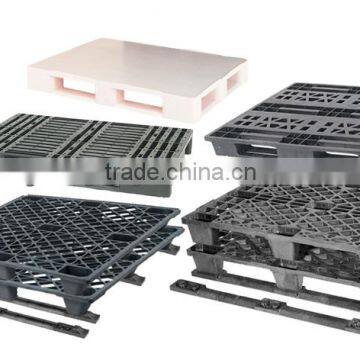 reinforced cheap plastic pallet mould produce