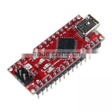 (New & Original) AVR ATmega168P-AU