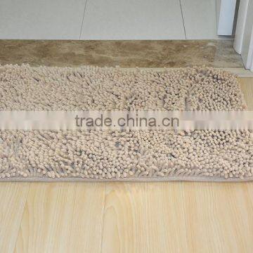 Microfiber Chenille Door Mat