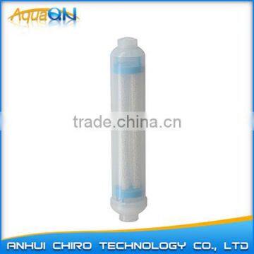 inline infrared water filter cartridge