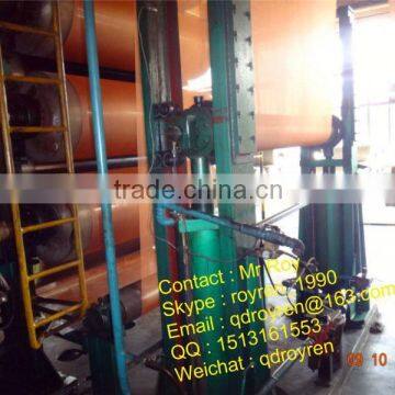 Best Quality Rubber Plastic Calender Machine Best Sale Four Roll Calender Machine Xy-4f 360*31120 photo-2