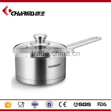 Non Stick Kitchenware Stainless Steel Saucepan